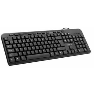 Tastatura Spacer SPKB-169 (Neagra) imagine