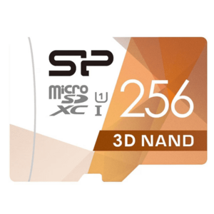 Card de memorie Silicon Power Superior Pro microSDXC, 256GB, Clasa 10, UHS-I, U3, V30, Adaptor microSD imagine