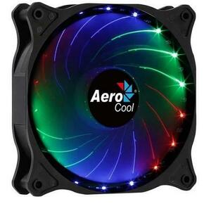 Ventilator Aerocool Cosmo12, 120mm, iluminare RGB imagine