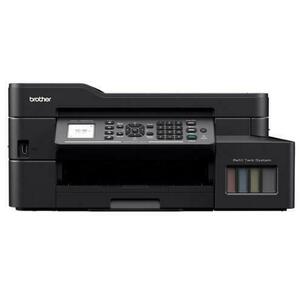 Multifunctionala inkjet Brother Ink Tank MFC-T920DW, A4, Retea, Wi-Fi, Duplex (Negru) imagine