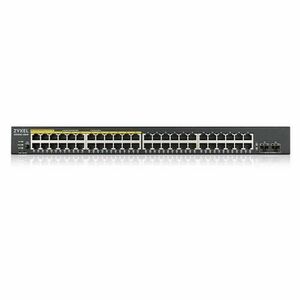 Switch ZYXEL GS190048HPV2, 48 port, 10/100/1000 Mbps imagine
