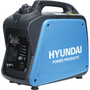 Generator cu inverter Hyundai HY1200XS, Benzina 1.3 CP, Monofazat imagine