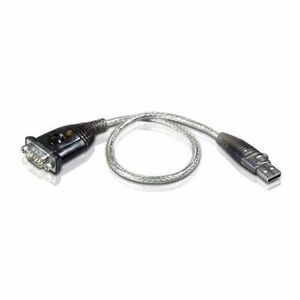 Cablu USB la Serial RS232 1m, ATEN UC232A1 imagine