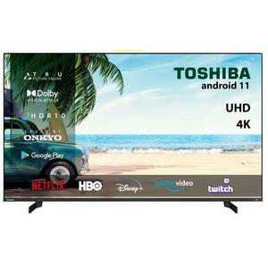 Televizor LED Toshiba 109 cm (43inch) 43UA5D63DG, Ultra HD 4K, Smart TV, WiFi, CI+ imagine