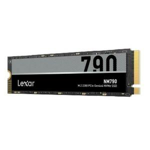 SSD Lexar® NM790, 512GB M.2 2280, PCIe Gen 4×4, NVMe 1.4 imagine