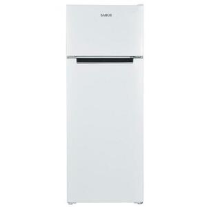 Frigider Samus SW284E, 206 L, Clasa E, H 143 cm (Alb) imagine