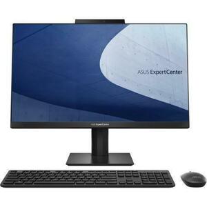 All In One ASUS ExpertCenter E5 E5402WVAK-BA285X, 23.8 inch 1920 x 1080 (Procesor Intel i5-1340P, 12 cores, 3.4GHz up to 4.6GHz, 12MB, 16 GB RAM, 512 GB SSD, Intel UHD Graphics, No OS) imagine