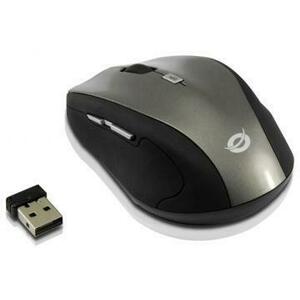 Mouse Conceptronic Optic Wireless CLLM5BTRVWL (Gri) imagine