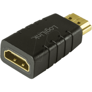 Adaptor LOGILINK HD0105, HDMI-HDMI, 4K@60Hz, Compatibil cu HDMI 1.4/2.0 imagine
