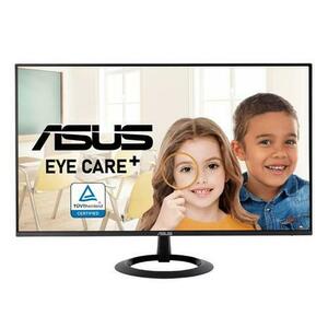 Monitor IPS LED ASUS Eye Care 27inch VZ27EHF, Full HD (1920x1080), HDMI, 100Hz, 1ms (Negru) imagine