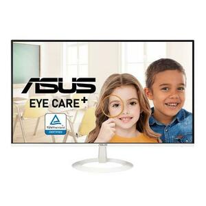 Monitor IPS LED ASUS Eye Care 27inch VZ27EHF-W, Full HD (1920x1080), HDMI, 100Hz, 1ms (Alb) imagine