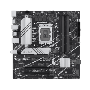 Placa de baza ASUS PRIME B760M-A D4-CSM, Intel B760, LGA 1700, mATX imagine