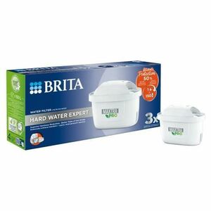 Set 3 filtre BRITA Maxtra PRO Hard Water Expert imagine