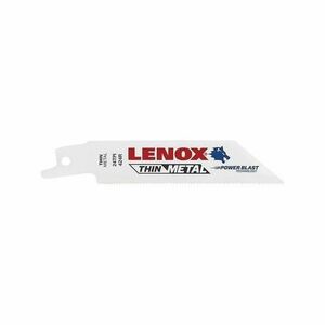 Panza fierastrau alternativ 152x19x0.9mm, 24 dinti, 5 bucati, Lenox imagine