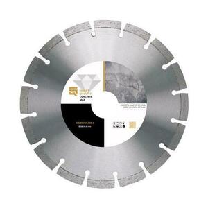 Disc diamantat 115x22.23 mm Smart Quality Beton MAX, pentru beton imagine