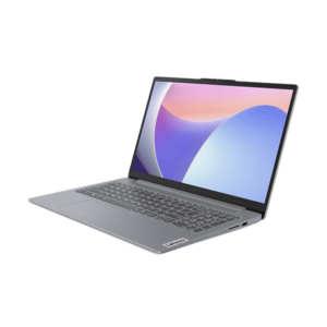 Laptop Lenovo IdeaPad Slim 3 15IAH8 (Procesor Intel® Core™ i5-12450H (12M Cache, up to 4.40 GHz), 15.6inch FHD IPS, 16GB DDR4, 512GB SSD, Intel UHD Graphics, Gri) imagine