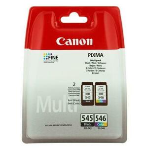 Cartus cerneala Canon Multipack PG-540 + CL-541 (Negru + Color) imagine