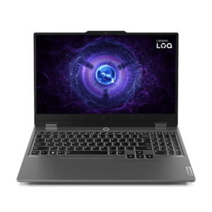 Laptop Gaming Lenovo LOQ 15IRX9 (Procesor Intel® Core™ i7-13650HX (24M Cache, up to 4.90 GHz), 15.6inch FHD IPS 144Hz, 16GB DDR5, 1TB SSD, NVIDIA GeForce RTX 4060 @8GB, DLSS 3.0, Gri) imagine