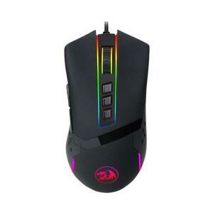 Mouse Gaming Redragon Octopus, USB, iluminare RGB (Negru) imagine