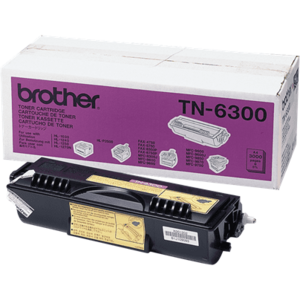 Brother Toner TN-6300 Black 3K imagine