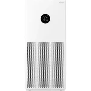 Purificator de aer Xiaomi Smart Air Purifier 4 Lite EU, PCADR 360 m3/h, Mi Home, Display LED, BHR5274GL, Alb imagine
