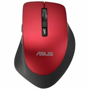 Mouse Wireless WT425, 1600 dpi, USB, Red imagine