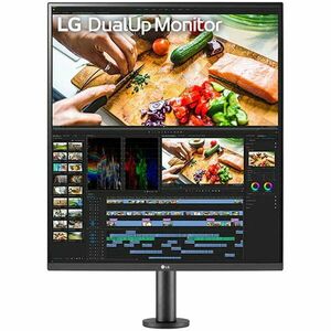 Monitor LG DualUP 28MQ780, 27.6, SDQHD, IPS, USB Type-C™ imagine