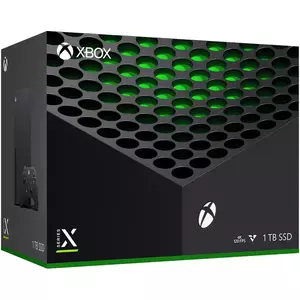 Consola Microsoft Xbox Series X, 1TB, Negru imagine
