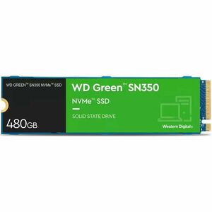 SSD Green SN350 M.2 480 GB PCI Express 3.0 NVMe imagine