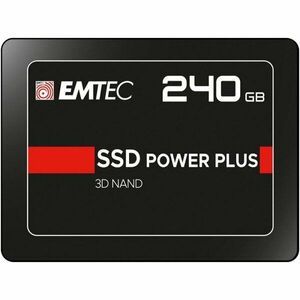 SSD X150, 240GB, SATA 2.5, R/W speed 550MBs/320MBs imagine