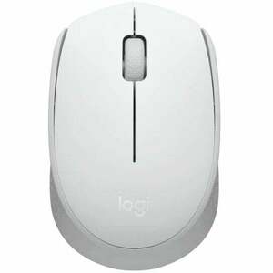Mouse Logitech M171, Wireless, White imagine