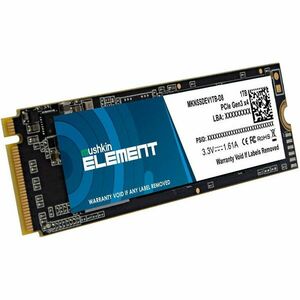 SSD ELEMENT - 1 TB - M.2 2280 - PCIe 3.0 x4 NVMe imagine