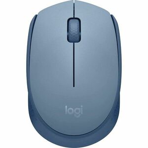Mouse Logitech M171, Wireless, BlueGrey imagine