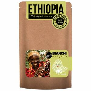 Cafea boabe Bianchi Origins Ethiopia, 250 g imagine