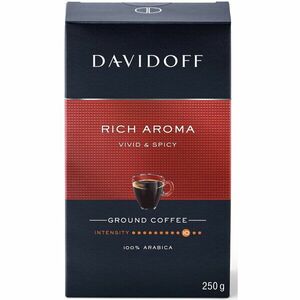 Cafea Macinata Davidoff Café Rich Aroma, 250 g imagine