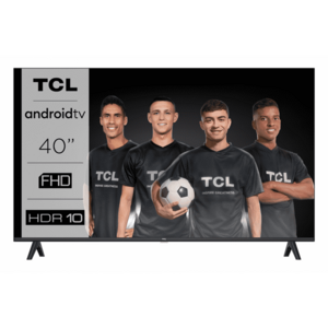 Televizor LED TCL 40S5400A, 101 cm, Smart Android TV, Full HD, Clasa F imagine