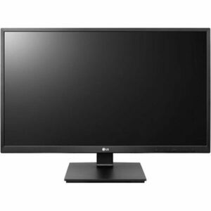 Monitor LG IPS 27'', Full HD, Pivot, Boxe integrate, HDMI, Display port, Negru imagine