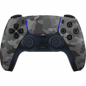 Controller Wireless PlayStation 5 (PS5) DualSense, Gray Camouflage imagine