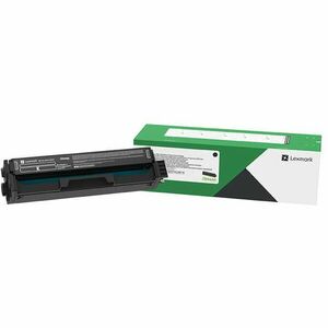 Toner Lexmark C3220K0 laser toner black imagine