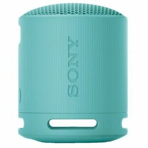 Boxa portabila wireless Sony SRS-XB100L, Bluetooth v5.3, Fast-Pair, IP67, Autonomie 16 ore, USB Type-C, Albastru imagine