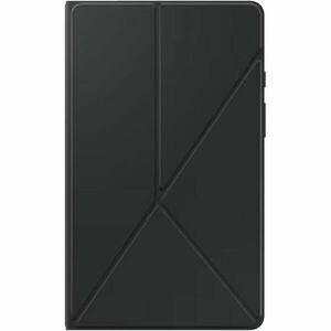 Husa de protectie Smart Book Cover pentru Galaxy Tab A9, Black imagine