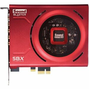 Placa de sunet Sound Blaster Z SE - DAC, PCIe imagine