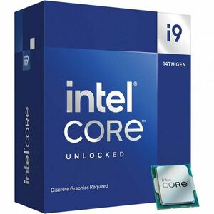 Procesor Intel Raptor Lake Refresh, Core i9 14900KF 3.2GHz box imagine