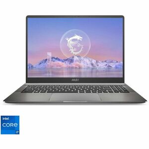 Laptop 16'' Creator Z16 HX Studio B13VGTO, QHD+ 120Hz Touch, Procesor Intel® Core™ i7-13700HX (30M Cache, up to 5.00 GHz), 32GB DDR5, 2TB SSD, GeForce RTX 4070 8GB, Win 11 Pro, Lunar Gray imagine