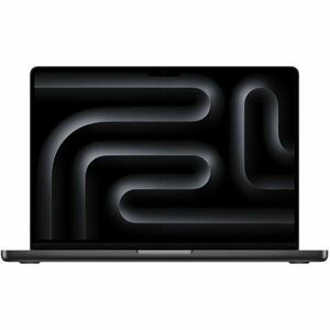 Laptop Apple 14.2'' MacBook Pro 14 Liquid Retina XDR, Apple M3 Pro chip (11-core CPU), 18GB, 1TB SSD, Apple M3 Pro 14-core GPU, macOS Sonoma, Space Black, INT keyboard, 2023 imagine
