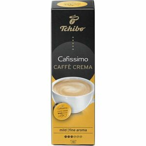 Capsule Tchibo Cafissimo Caffè Crema Fine Aroma, 10 Capsule, 75 g imagine