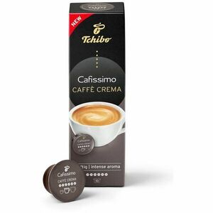 Cafea Tchibo Cafissimo Caffè Crema Intense, 10 Capsule, 70 g imagine