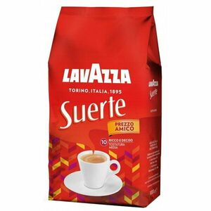 Cafea boabe Lavazza Suerte, 1 Kg imagine
