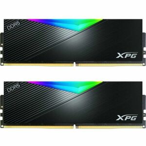 Memorie ADATA XPG Lancer RGB 32GB DDR5 6400MHz CL32 Dual Channel Kit imagine