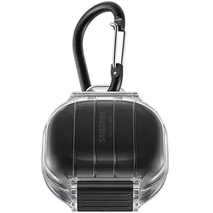 Husa de protectie Samsung pentru Buds Live / Pro, Water Resistant, Black imagine